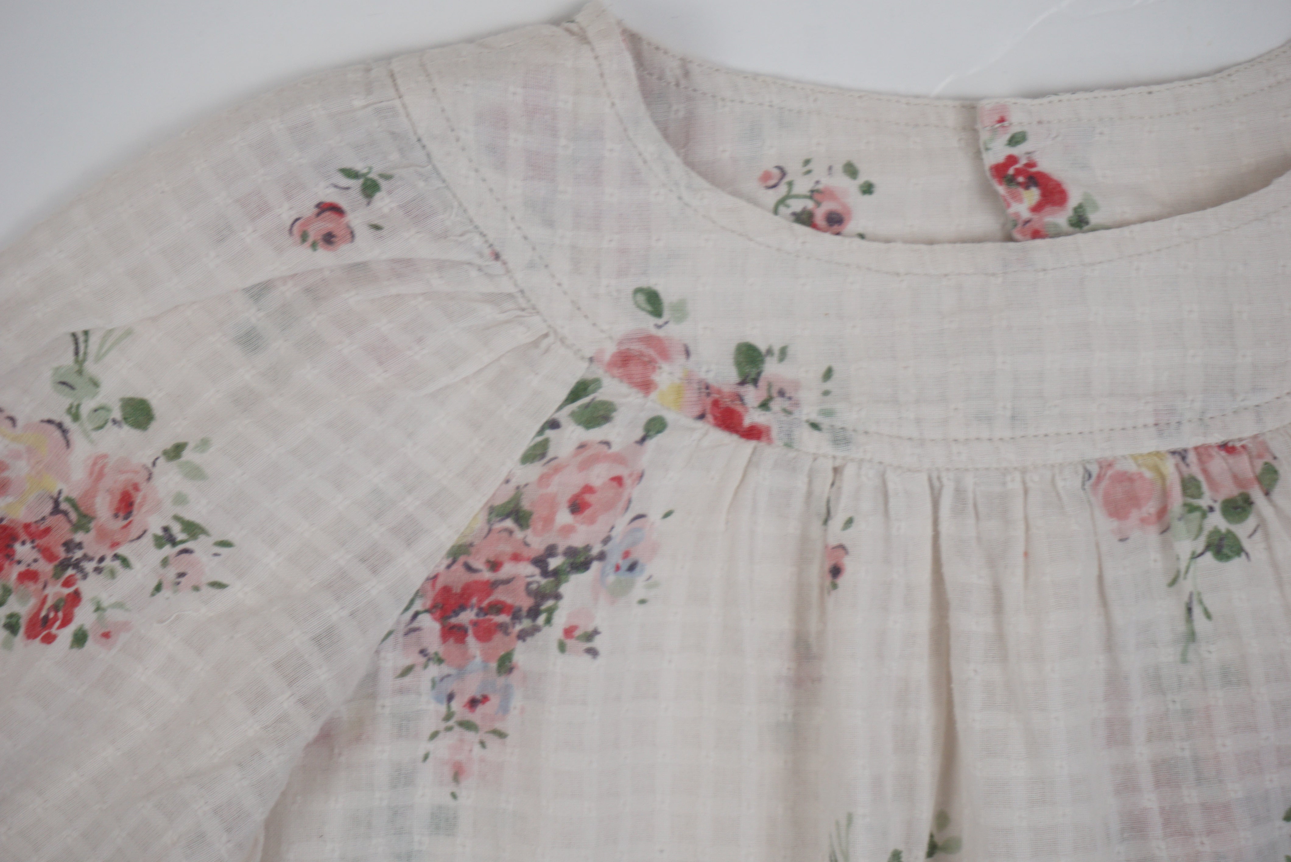 Blouse Multicolore - 6 ans