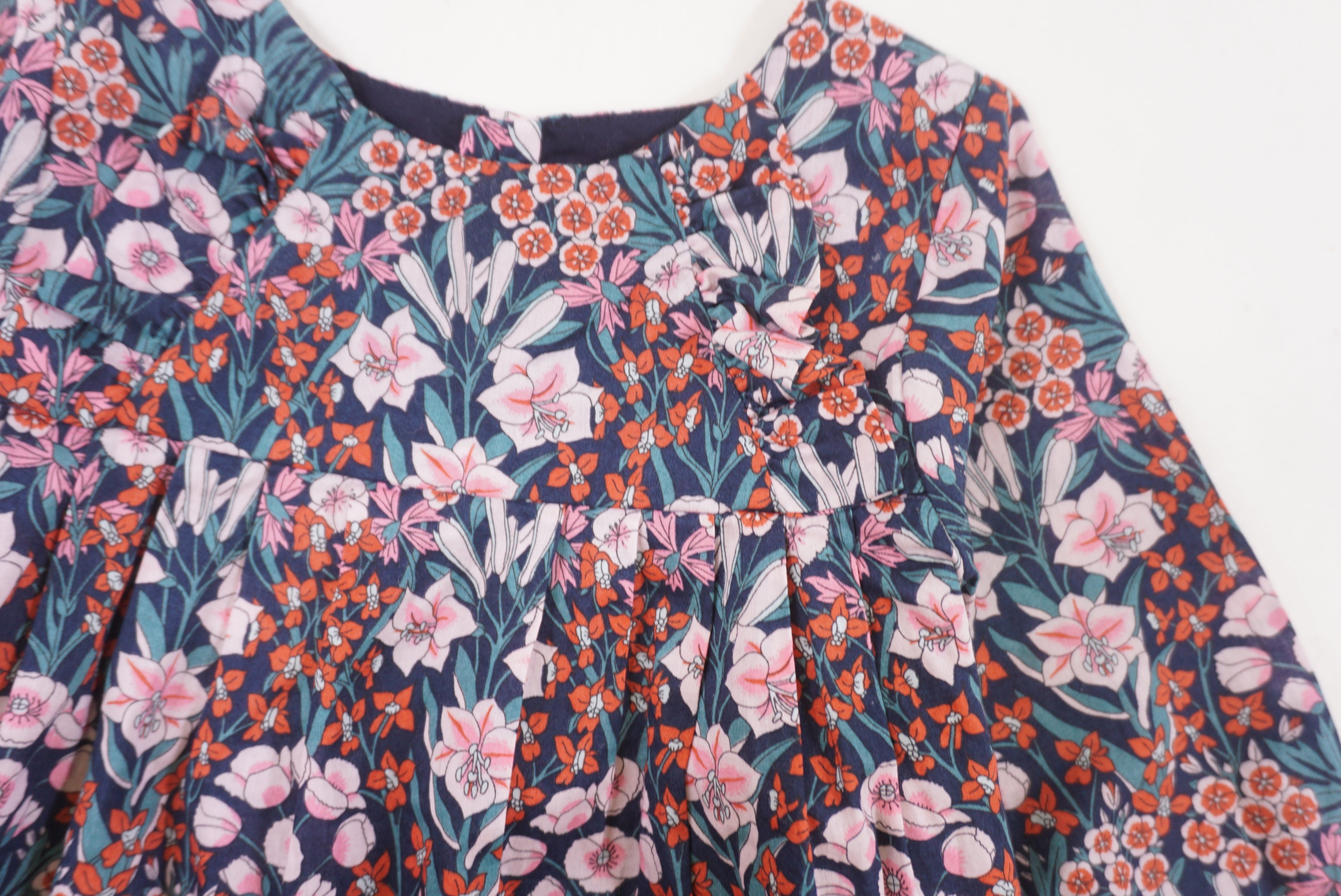 Blouse Multicolore - 6 mois