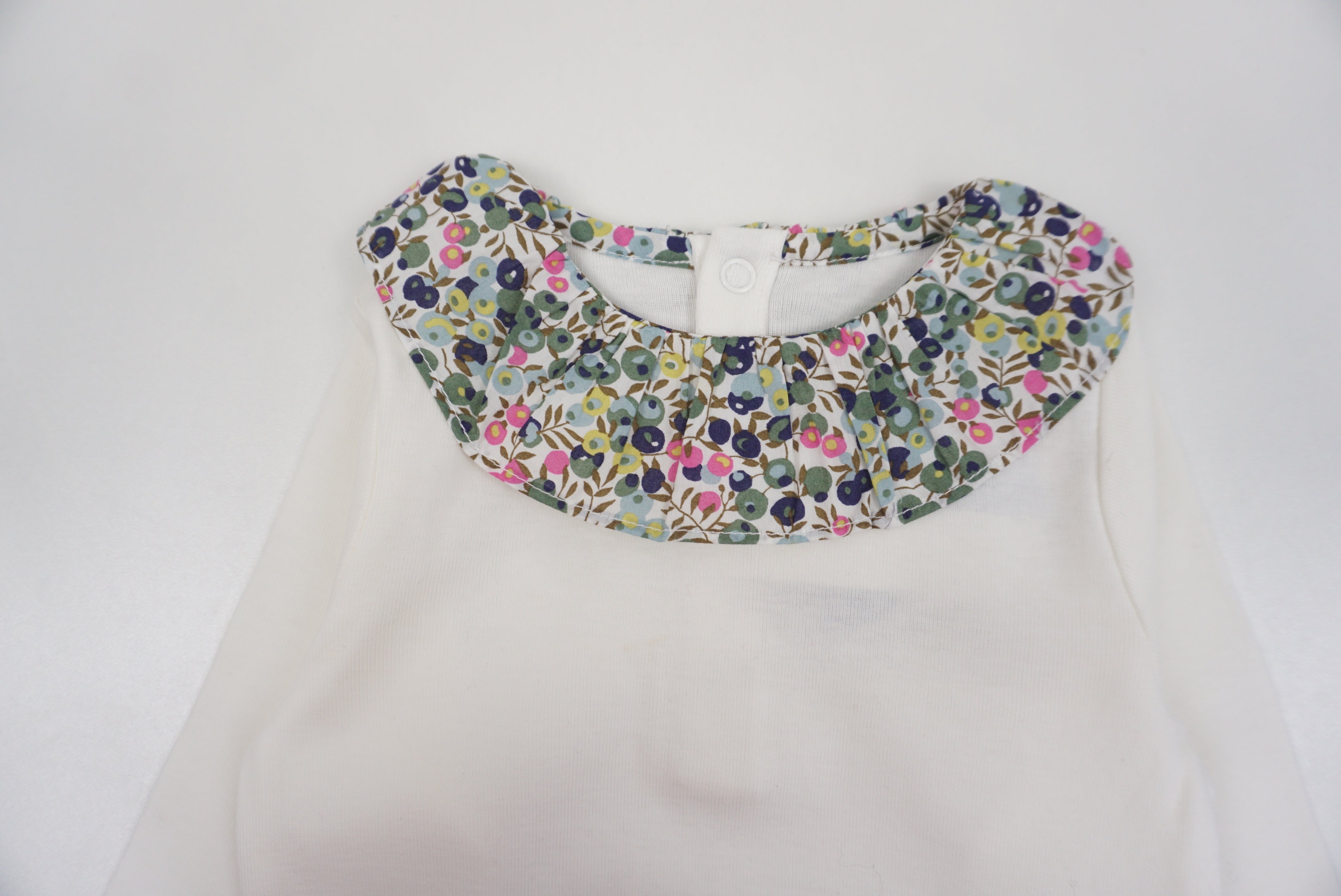 Body Ecru - 12 mois