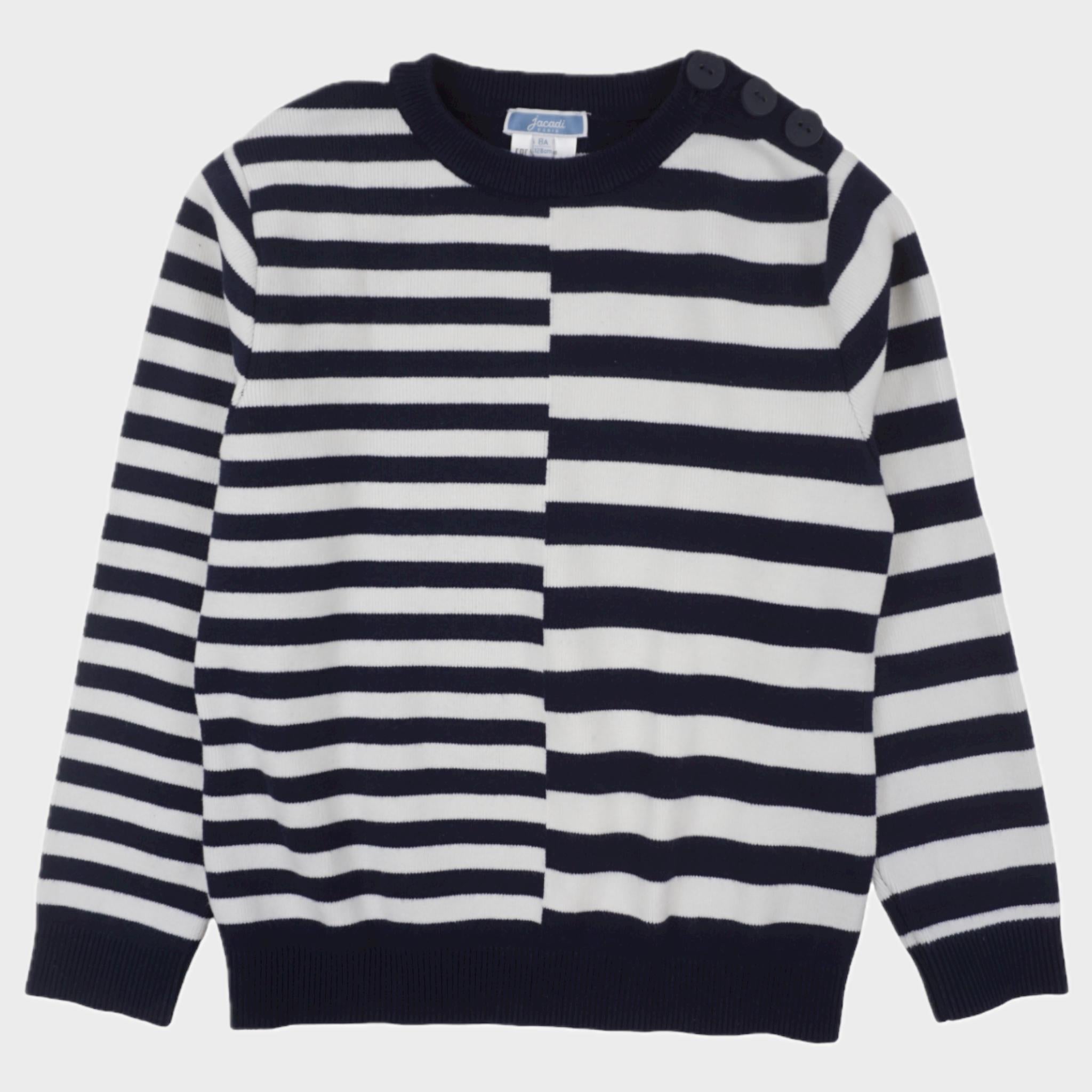 Pull Multicolore - 8 ans
