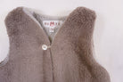 Gilet Taupe - 12 mois