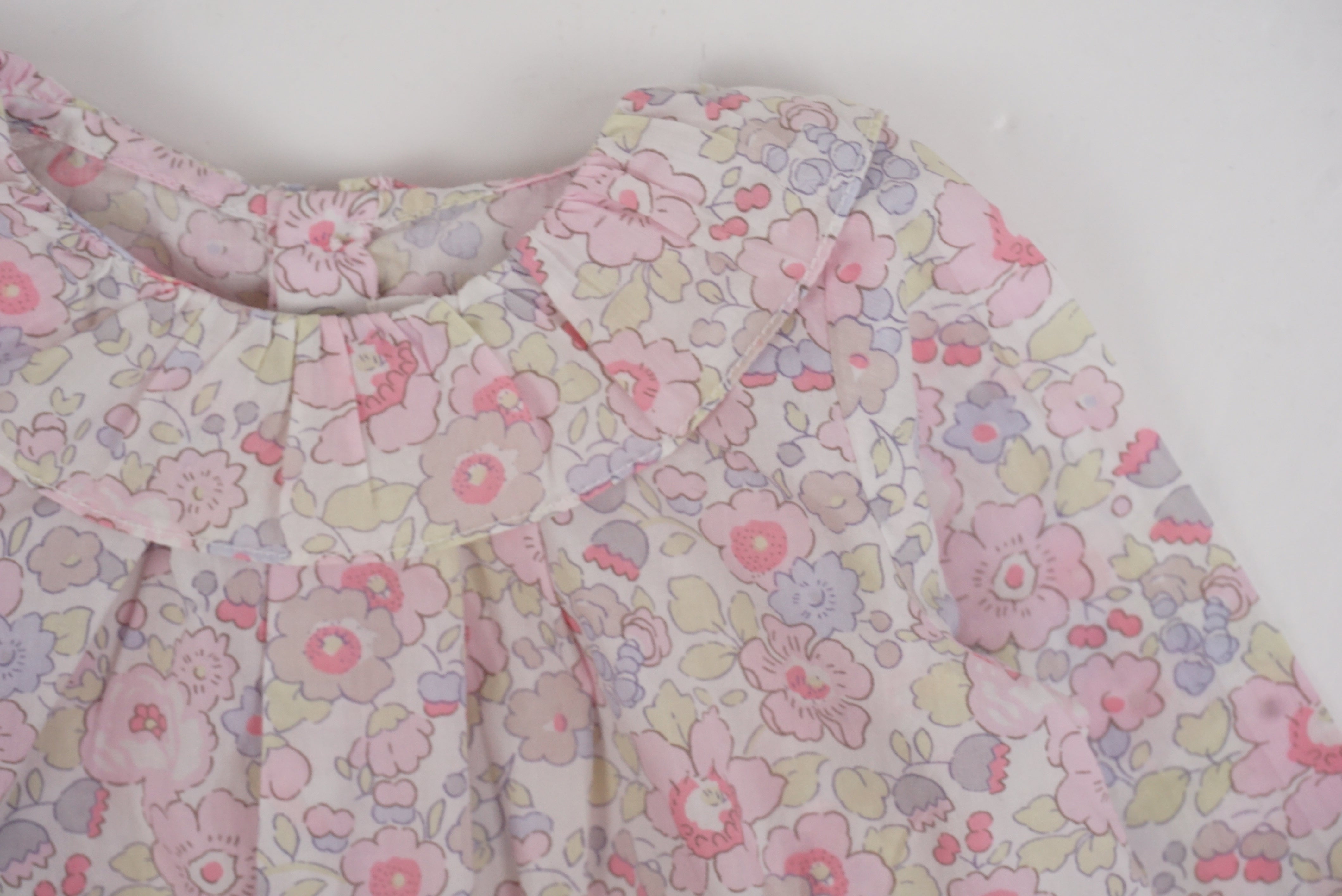 Blouse Multicolore - 6 mois