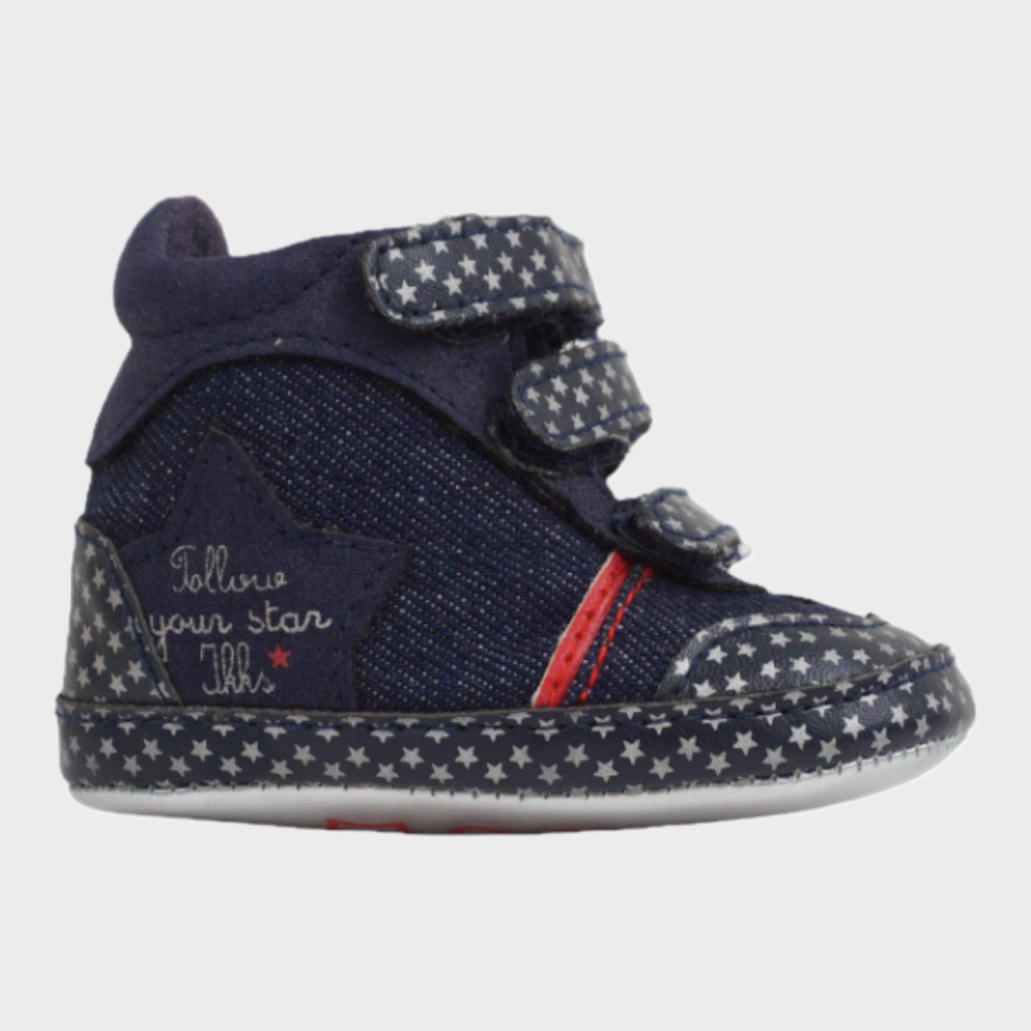 Chaussures Bleu - 19/20