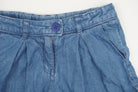 Short Bleu - 3 ans