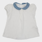T-shirt Blanc - 9 mois