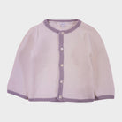 Gilet Blanc - 12 mois
