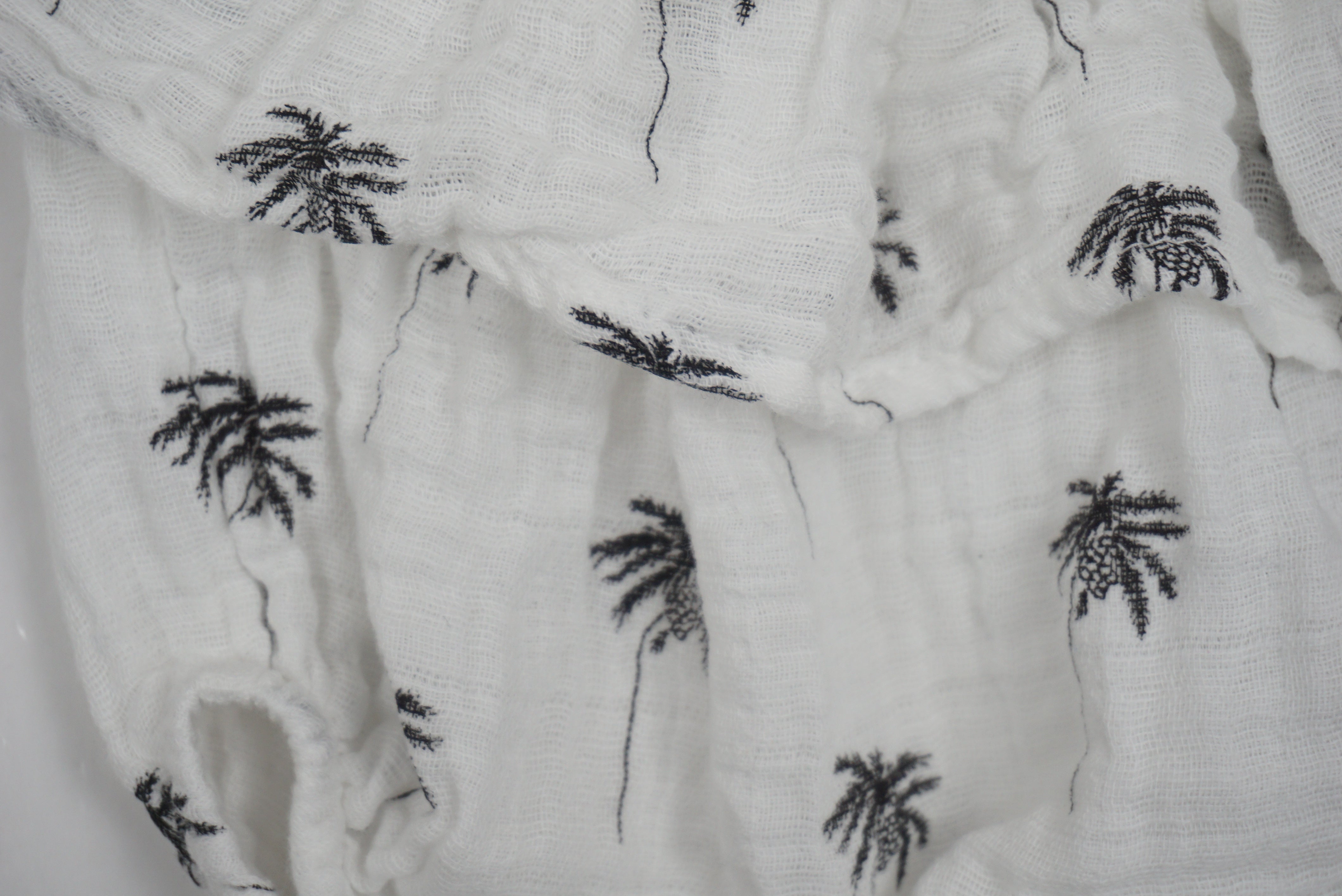 Bloomer Blanc - 3/4 ans