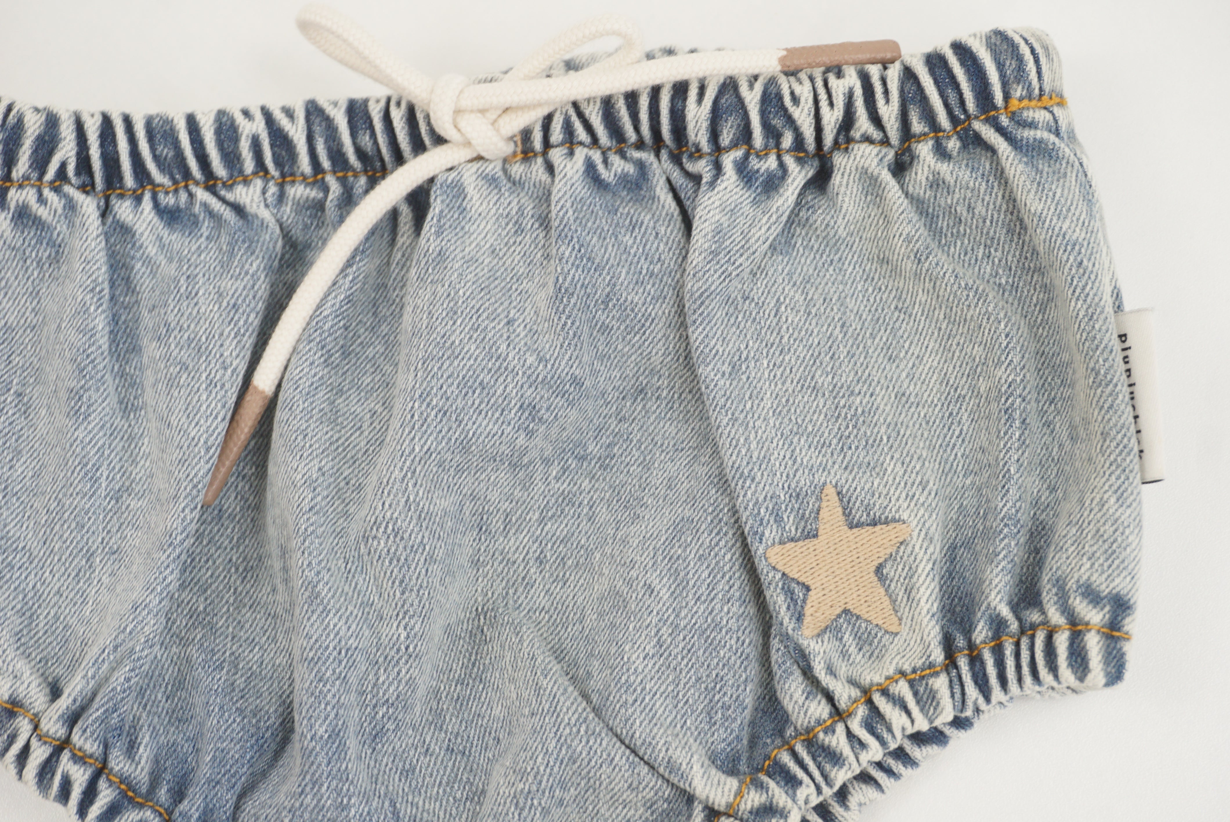 Bloomer Bleu - 18 mois