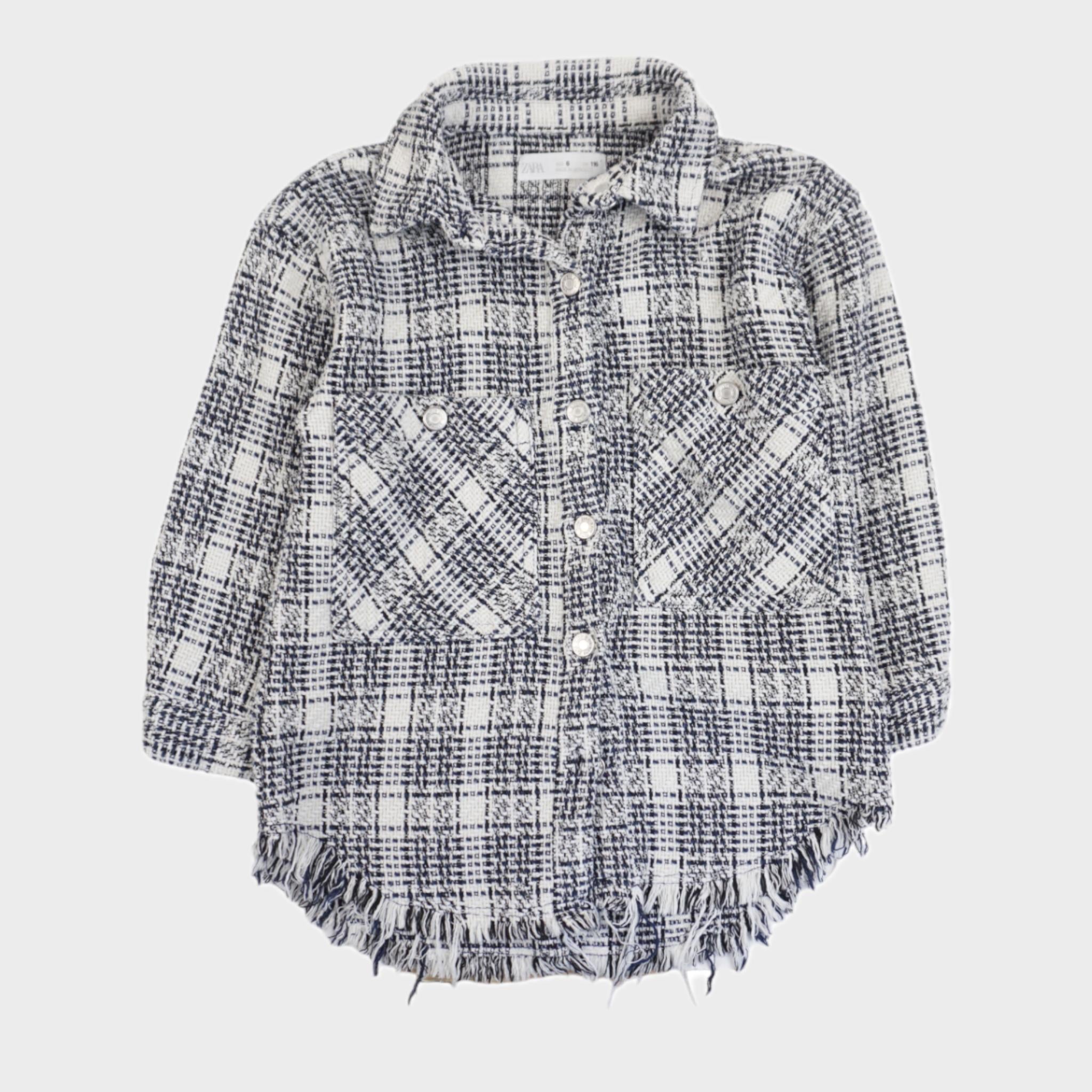 Veste Bleu - 6 ans