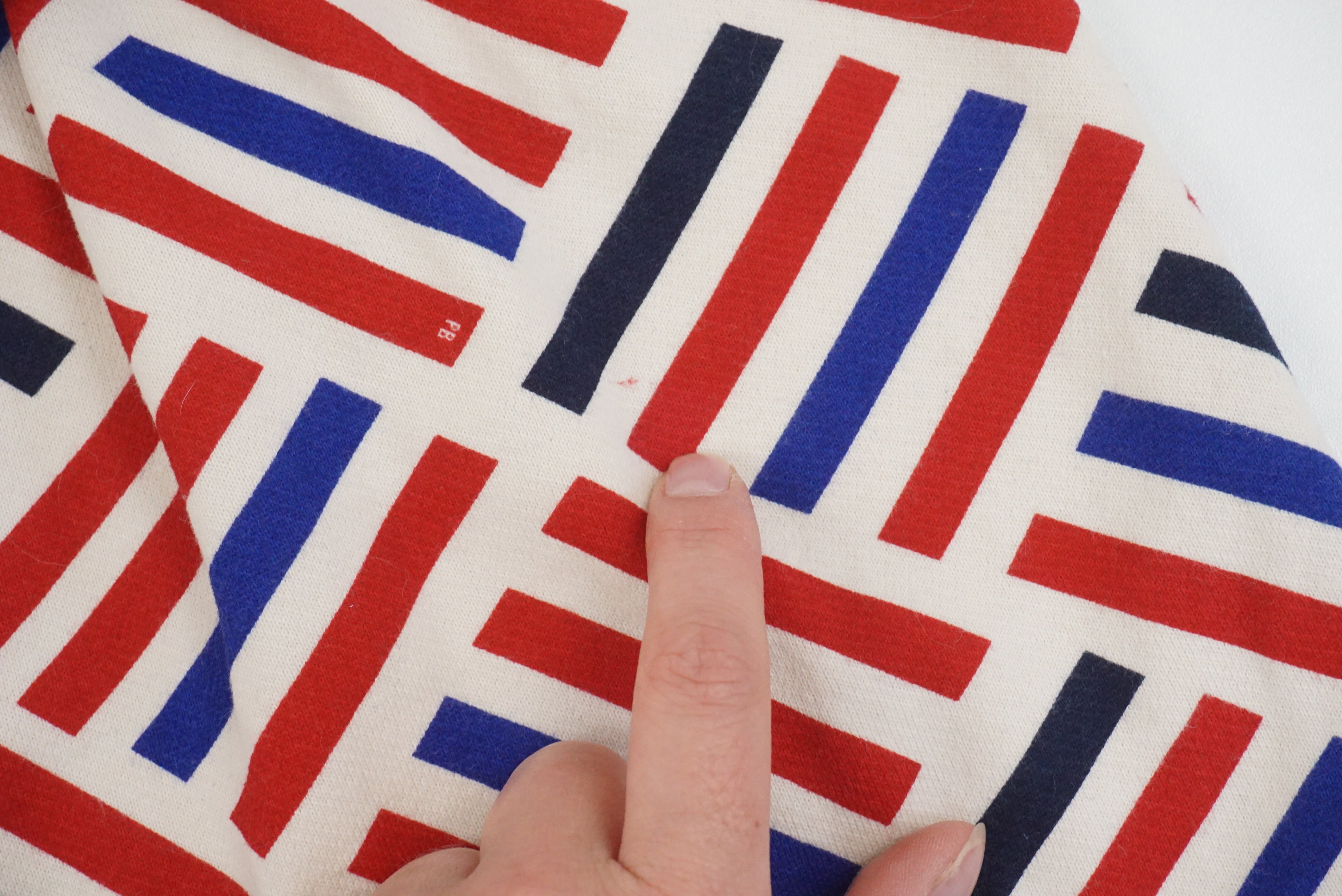 Robe et bandeau Multicolore - 24 mois