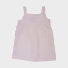 Robe Blanc - 6 mois