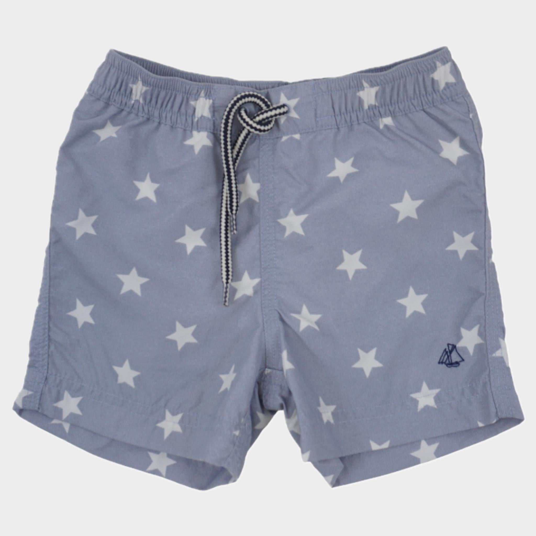 Maillot de bain Bleu - 6 mois