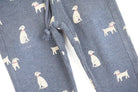 Pantalon Bleu - 12 mois