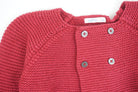 Gilet Rose - 18 mois