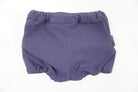 Short Bleu - 9 mois