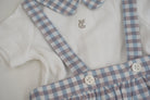 Ensemble Multicolore - 1 mois