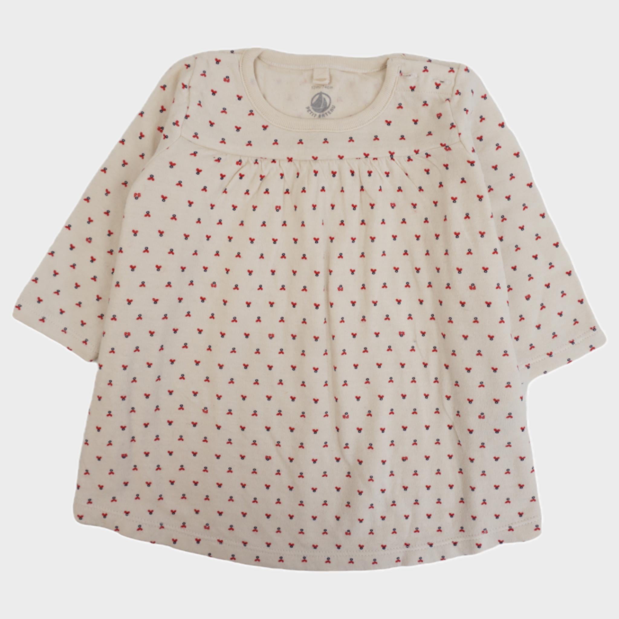 Robe Multicolore - 12 mois