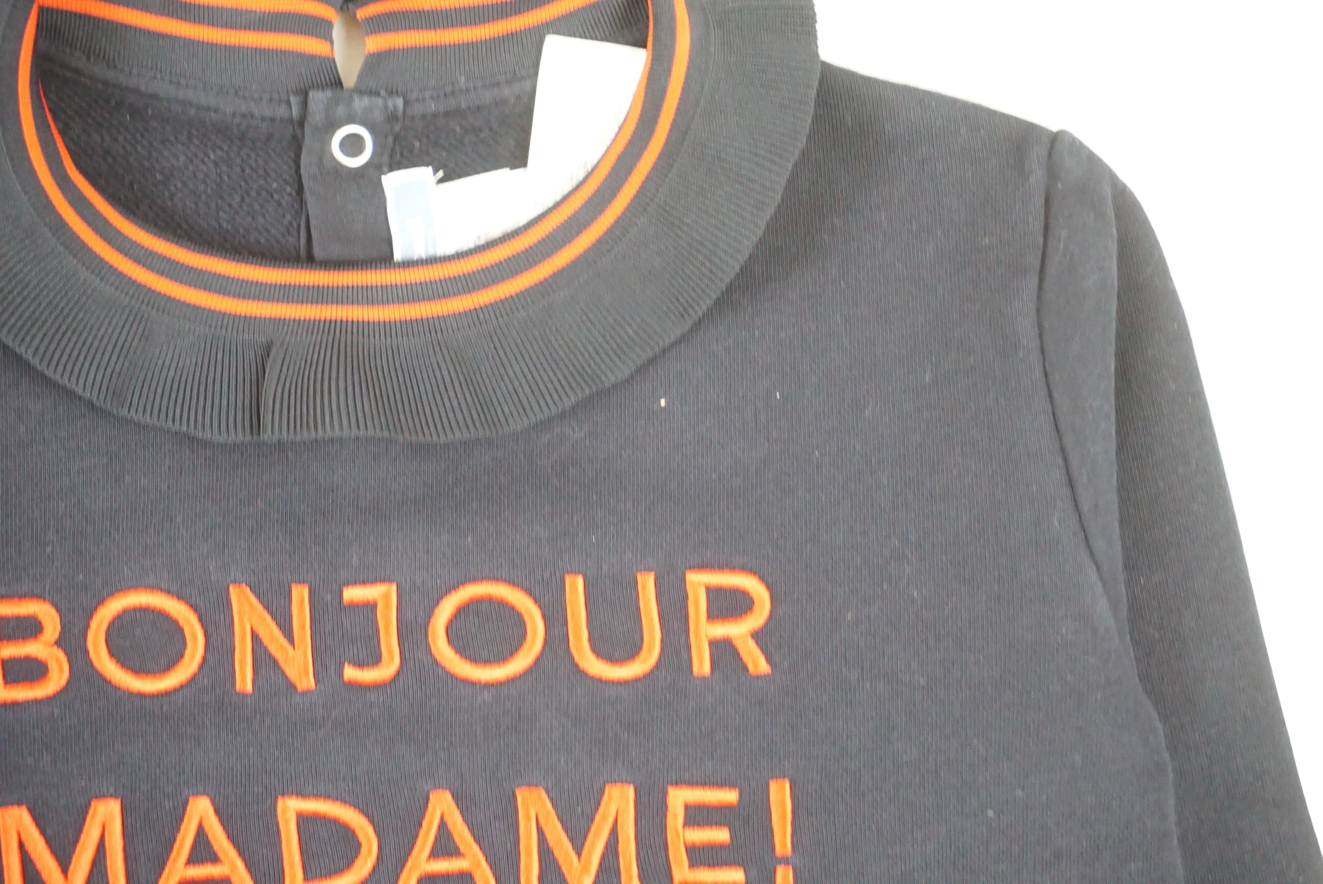 Sweat Bleu - 8 ans