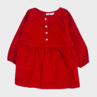 Robe Rouge - 12 mois