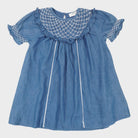 Robe Bleu - 4 ans