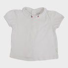 T-shirt Blanc - 9 mois