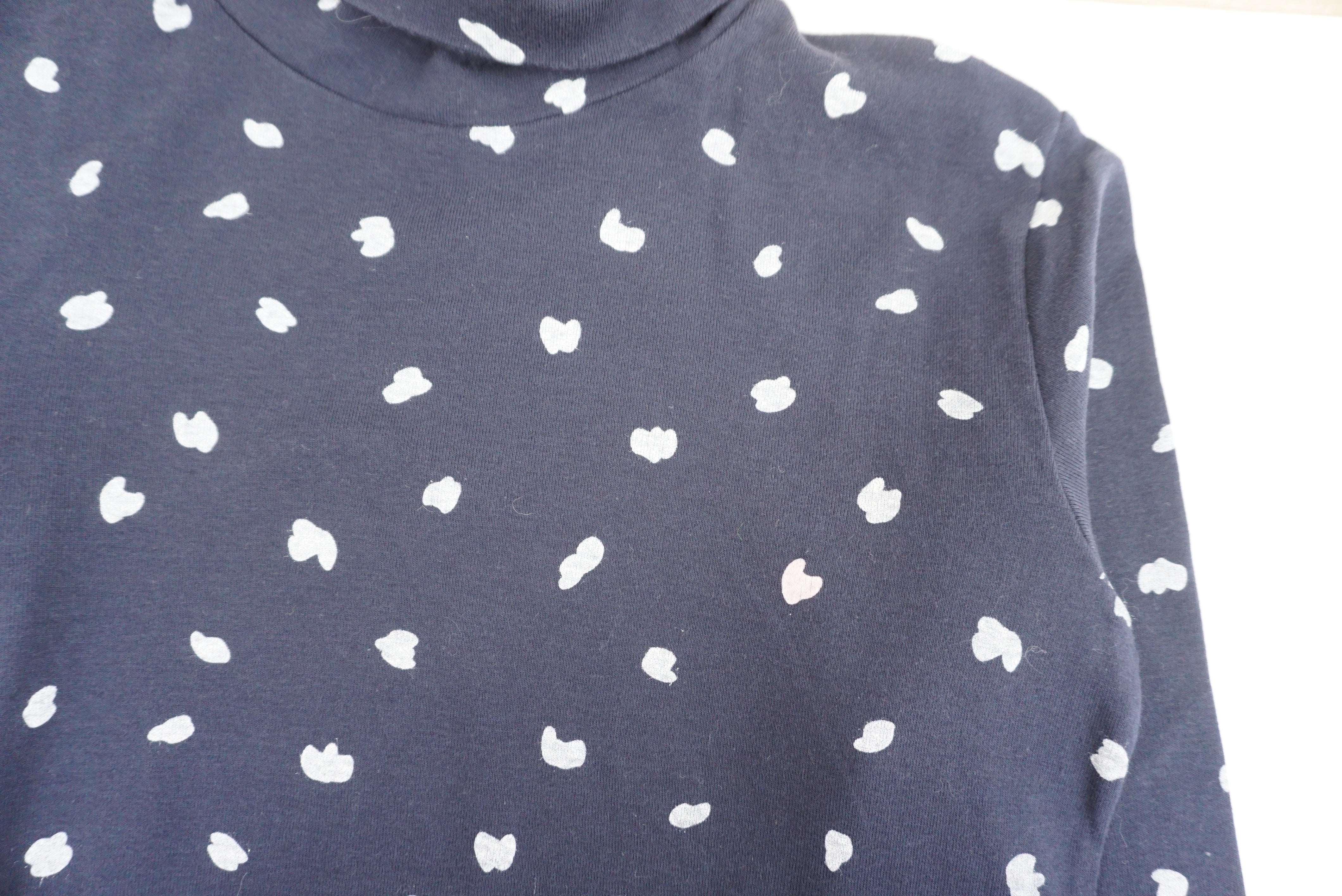 T-shirt Bleu - 10 ans