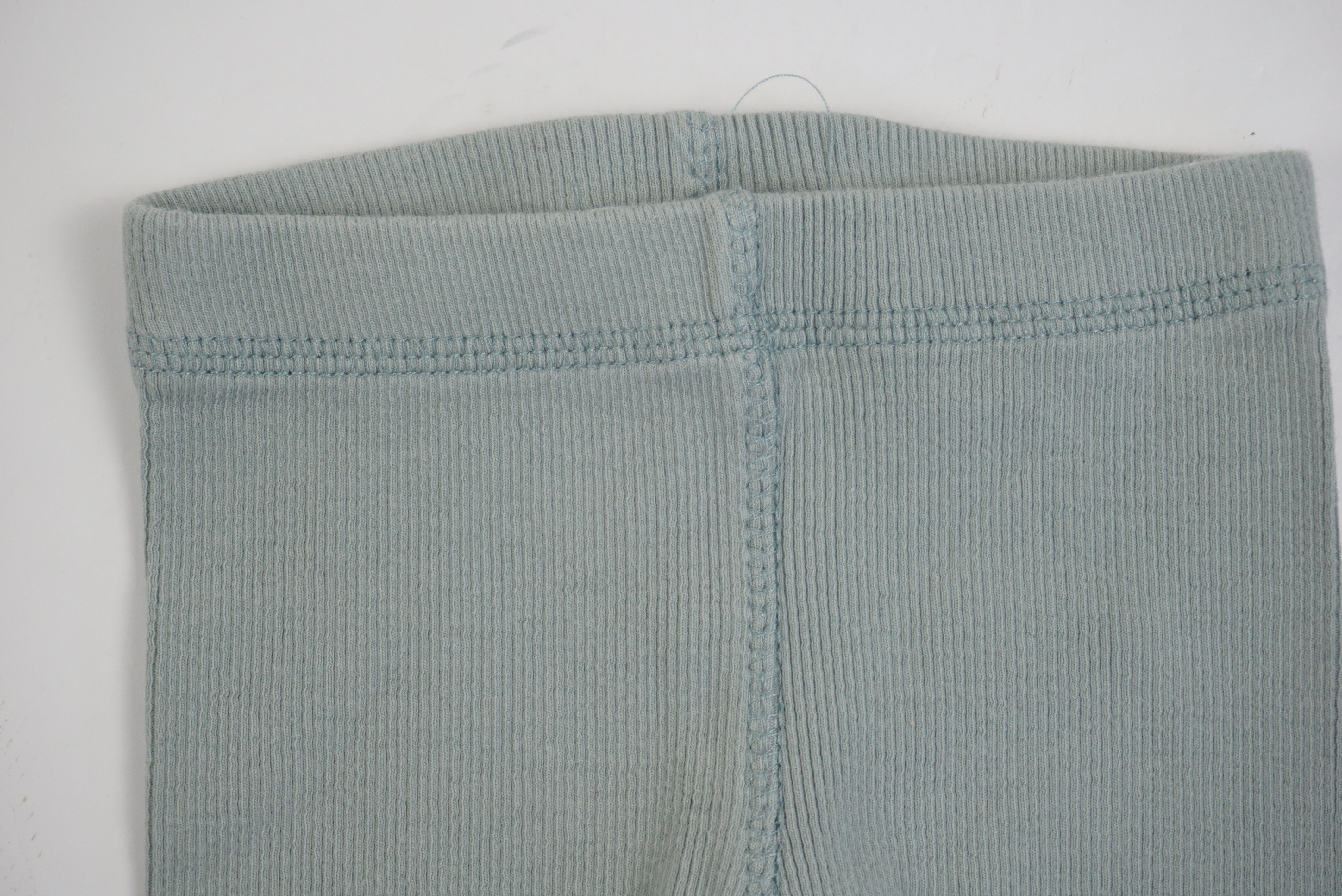 Legging Vert - 6/9 mois