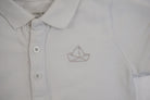 Polo Blanc - 9 mois