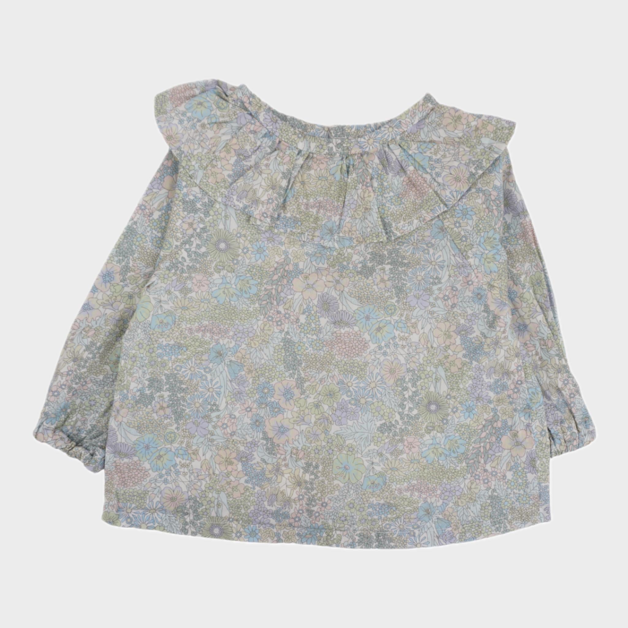Blouse Multicolore - 18 mois