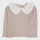 Pull Beige rosé - 8 ans