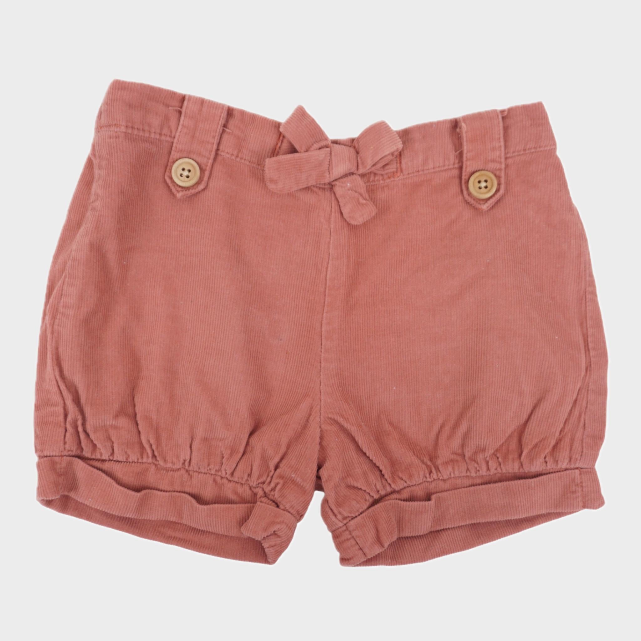 Short Rose - 6 mois