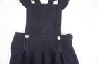 Robe salopette Bleu - 5 ans