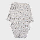 Body Blanc - 3 mois