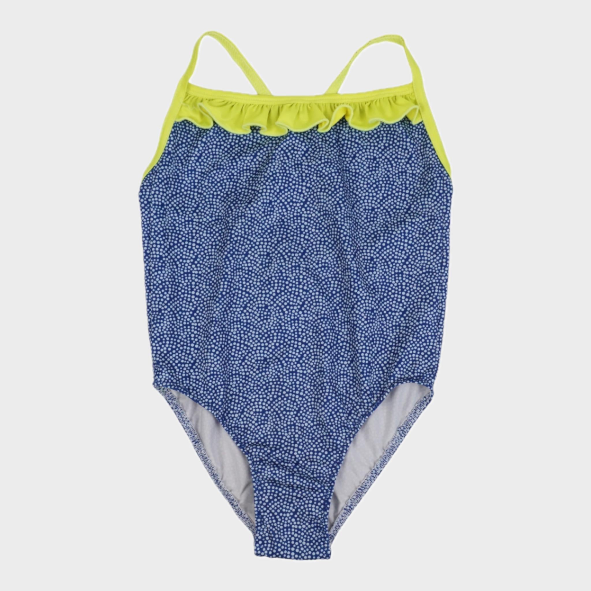 Maillot de bain Bleu - 8 ans