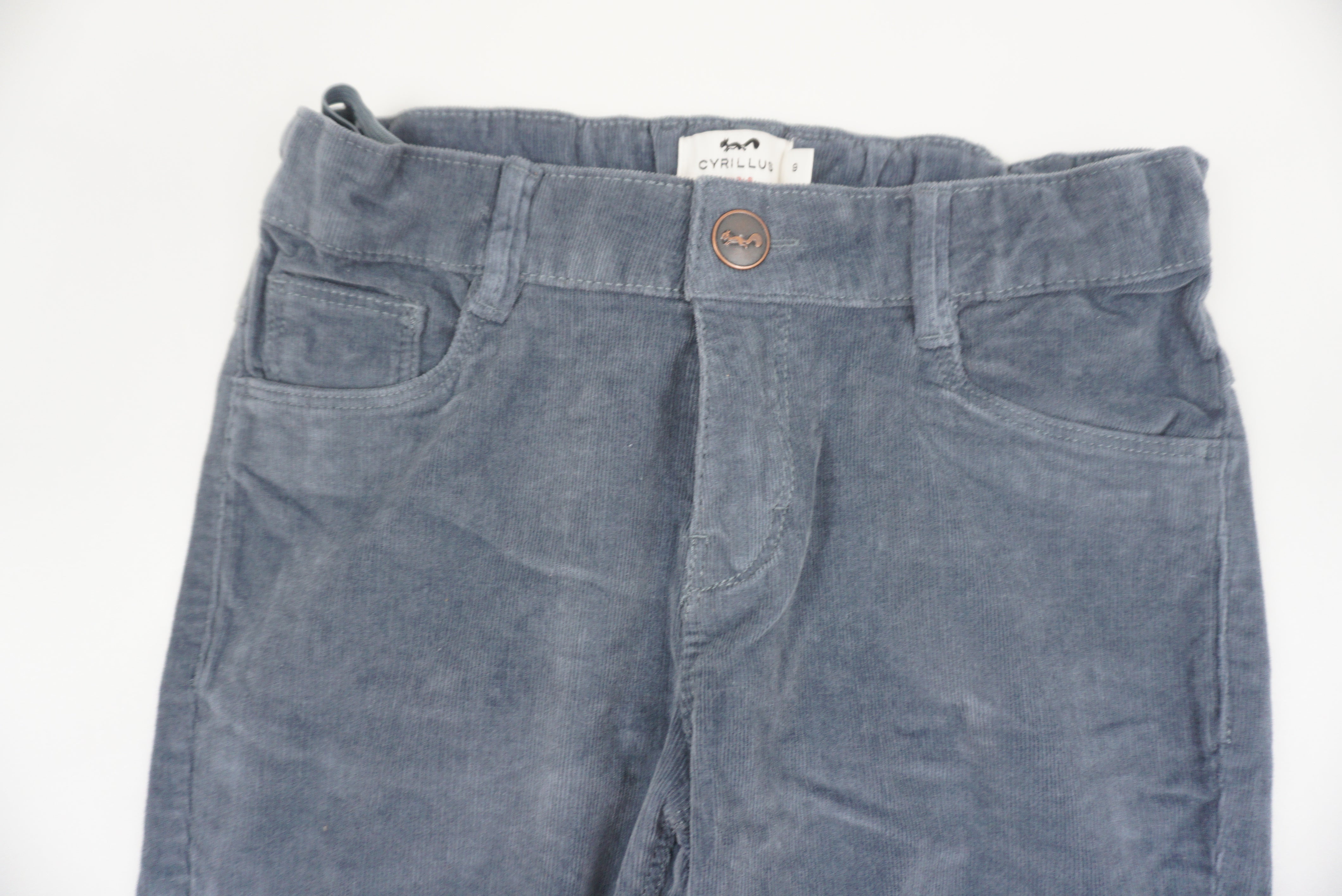 Pantalon Gris - 9 ans