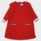Robe Rouge - 18 mois