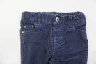 Pantalon Bleu - 9 mois