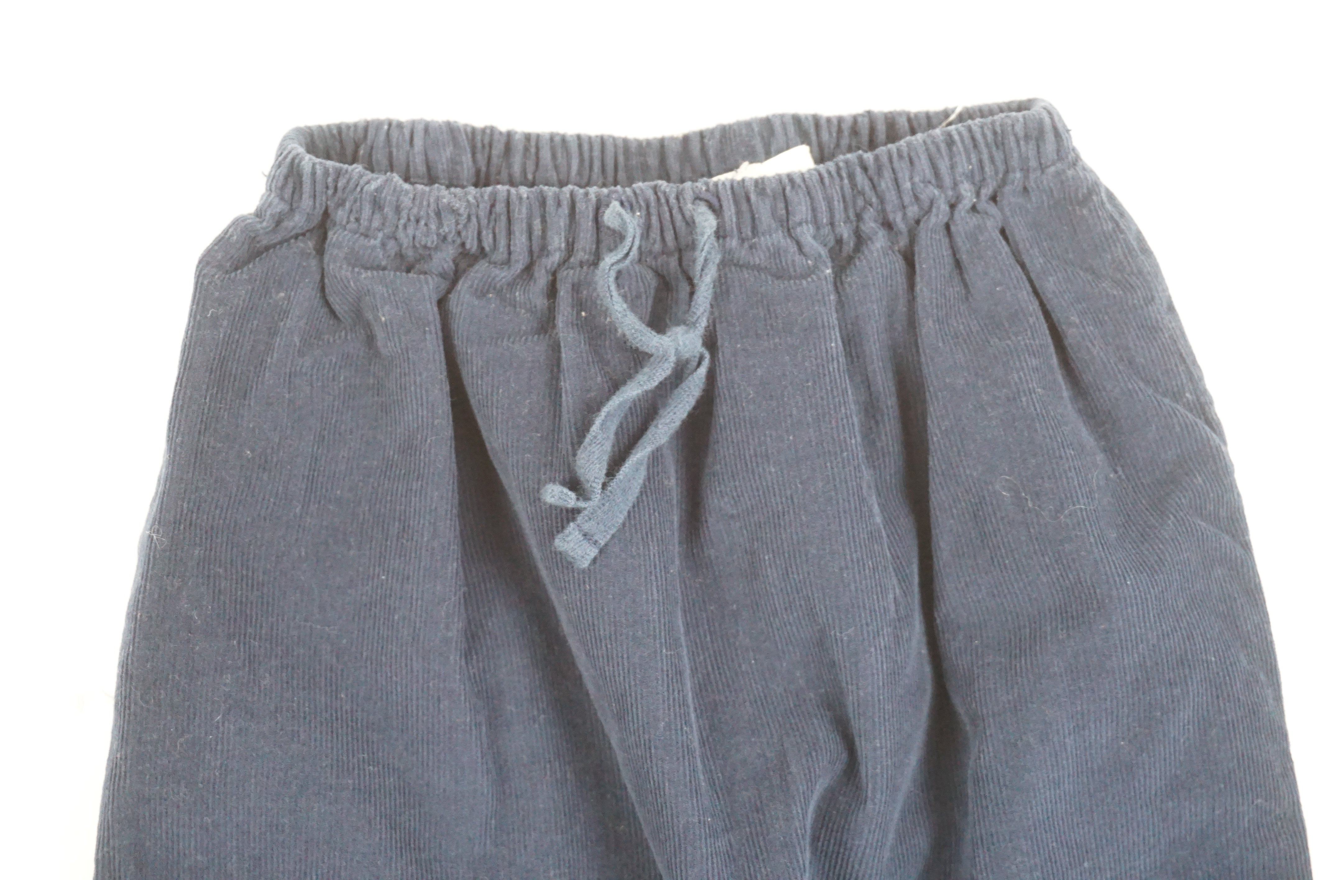Pantalon Bleu - 6 mois