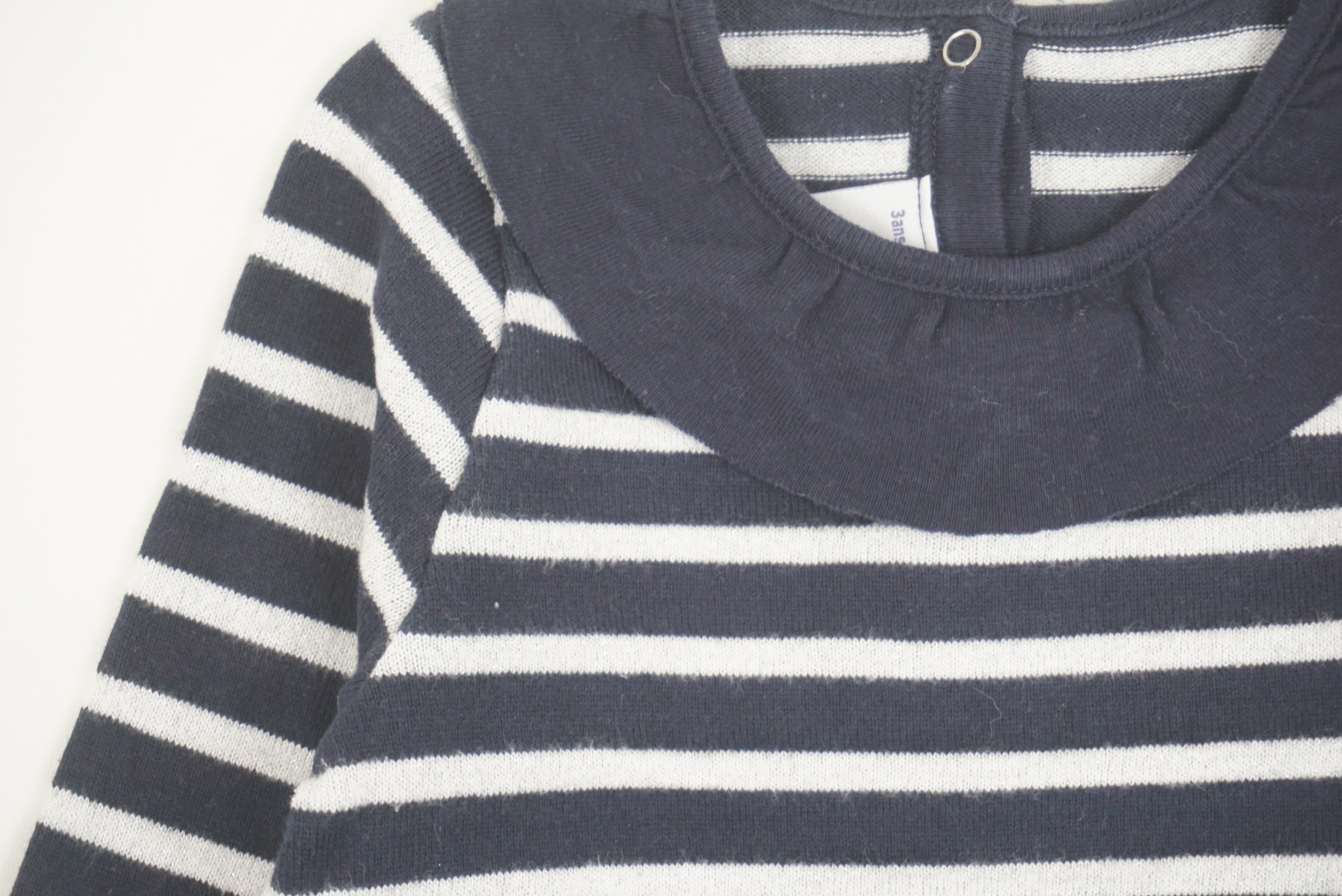 Robe Bleu - 3 ans
