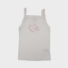 Débardeur Blanc - 2 ans