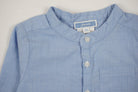 Blouse Bleu - 12 mois