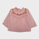 Blouse Multicolore - 6 mois