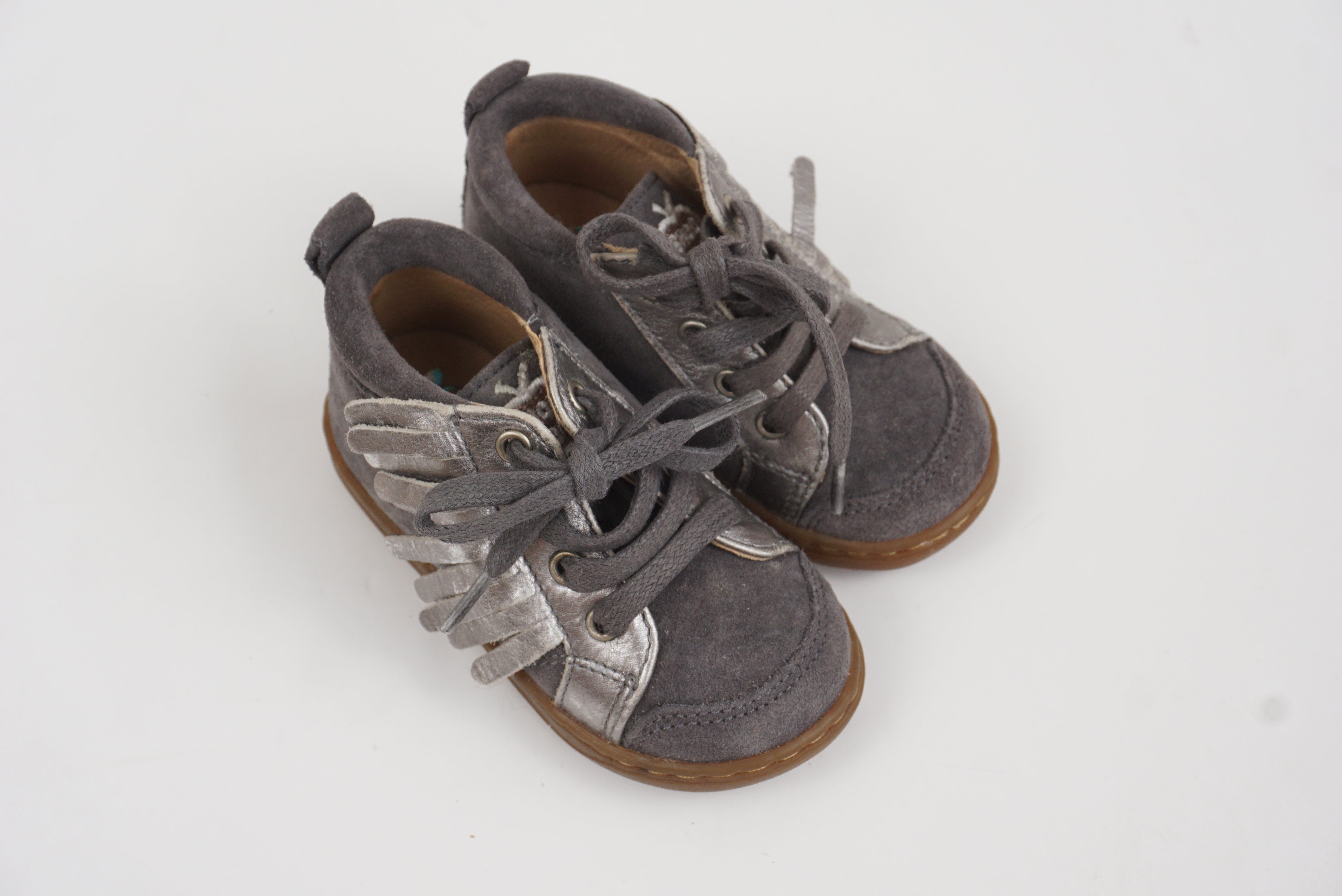 Chaussures Gris - 21