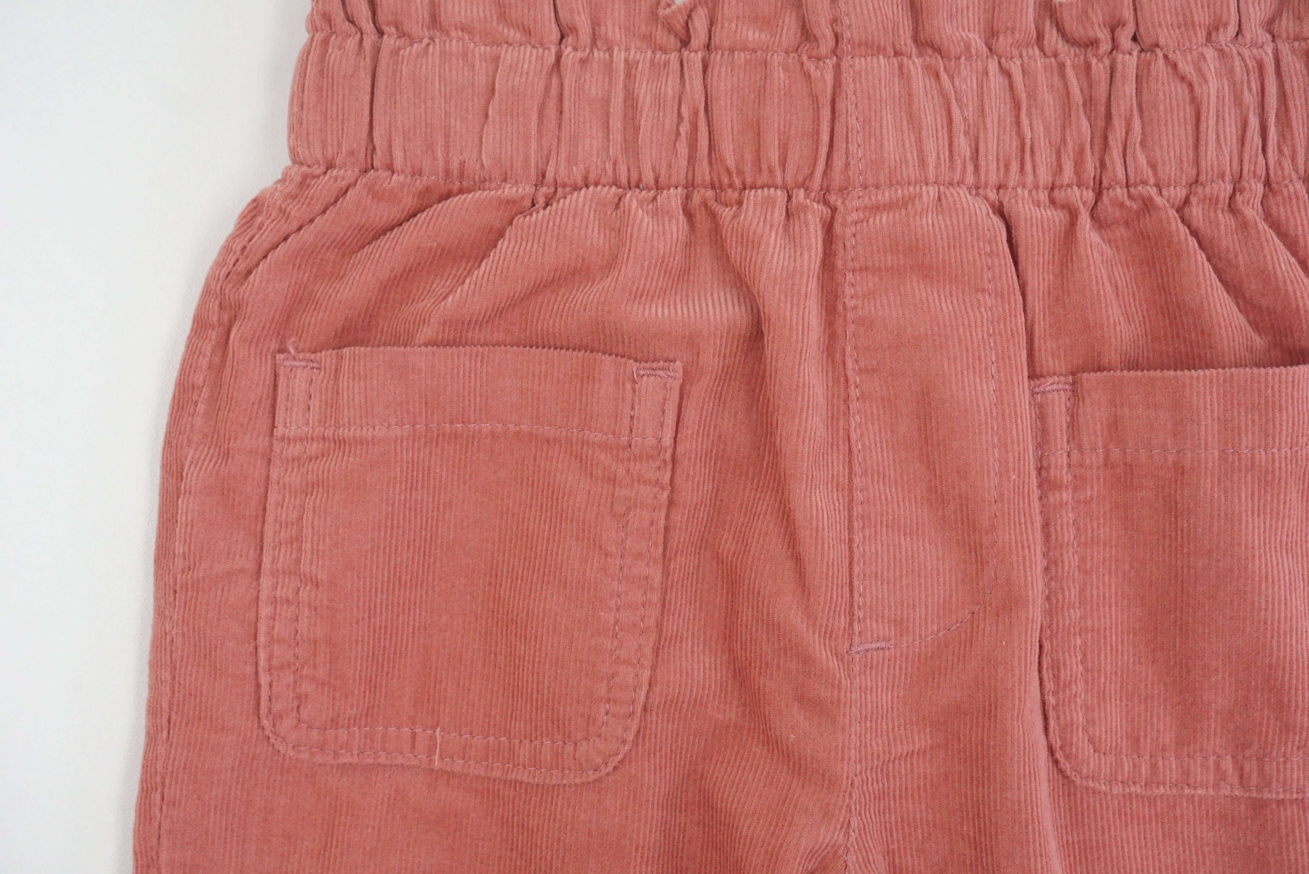Pantalon Rose - 9 mois