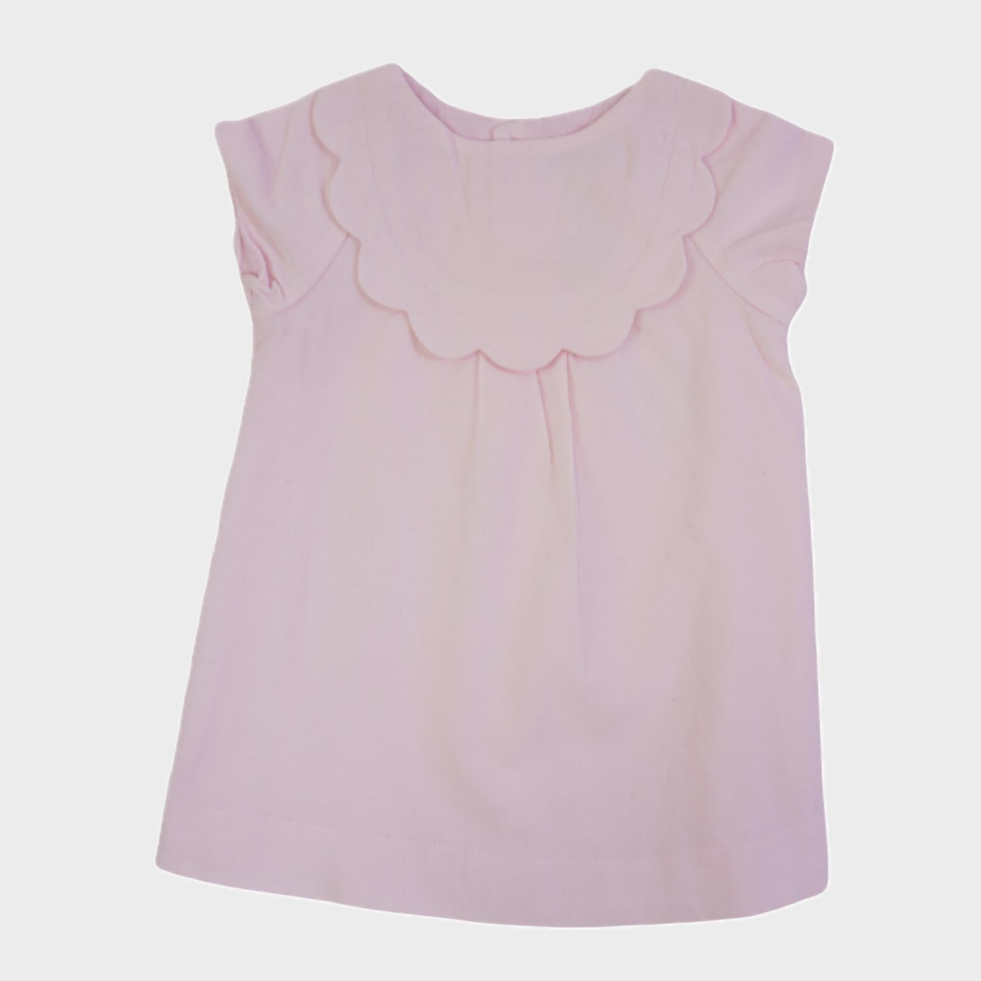 Robe Rose - 12 mois