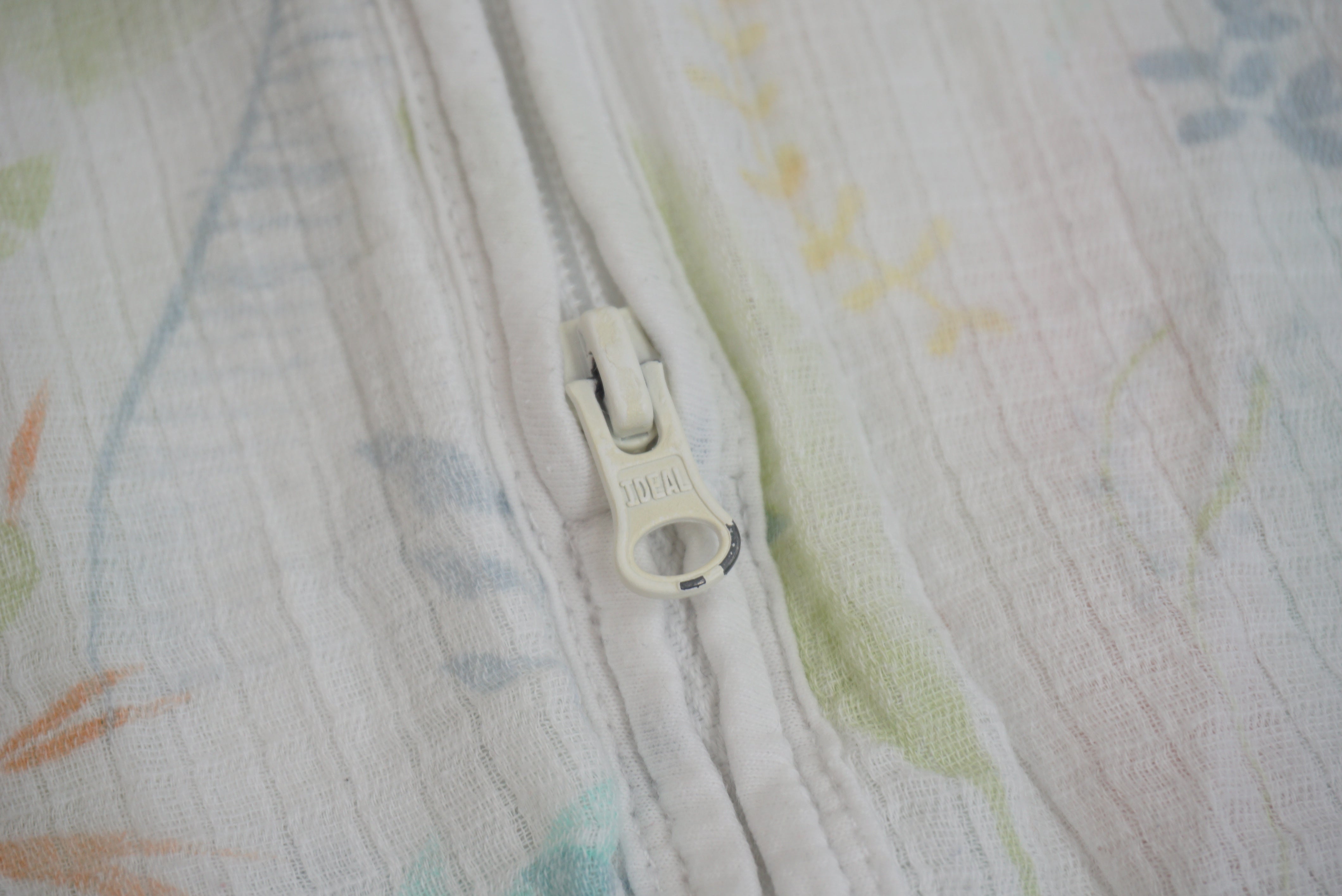 Turbulette Blanc - 0/6 mois