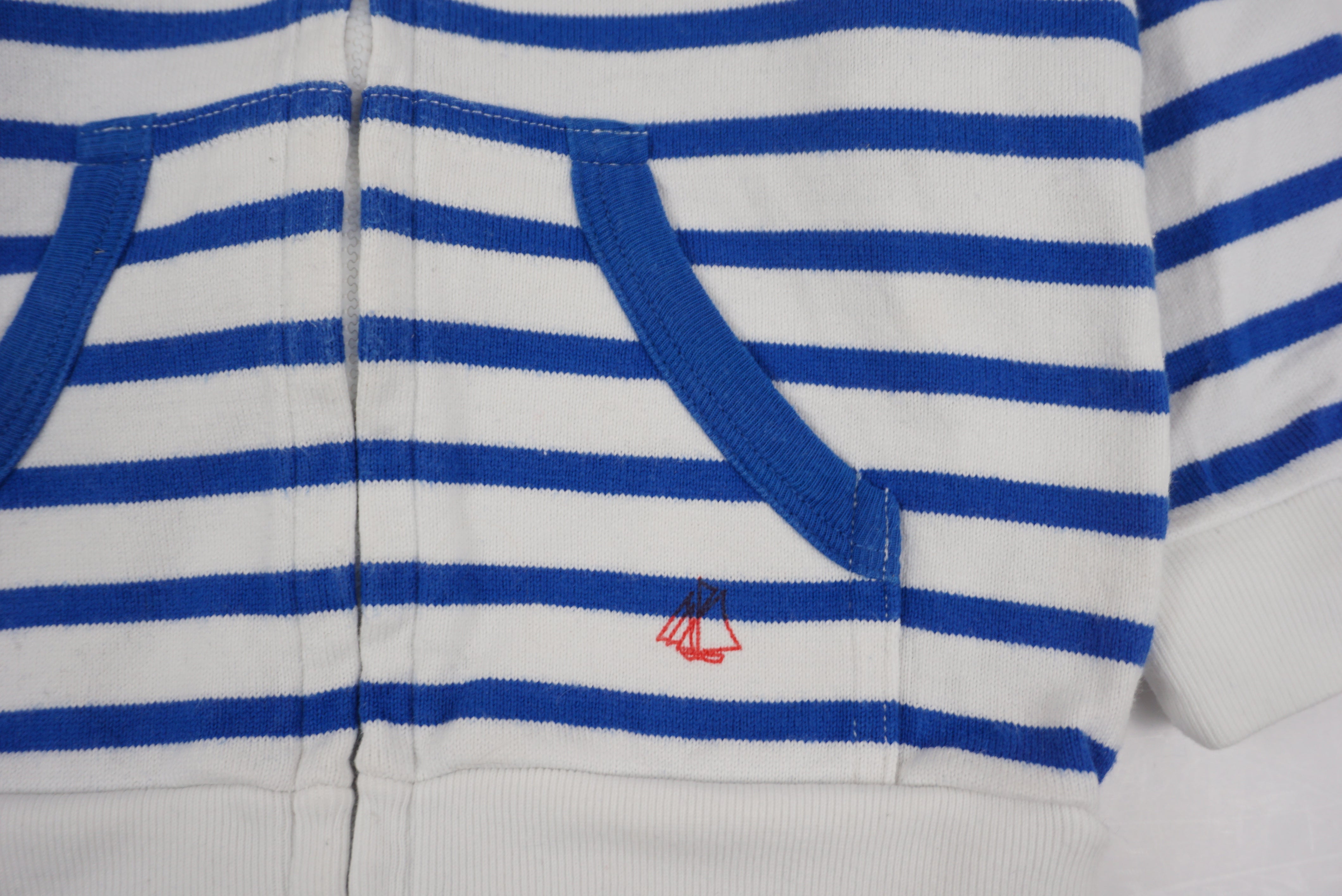 Sweat Multicolore - 18 mois