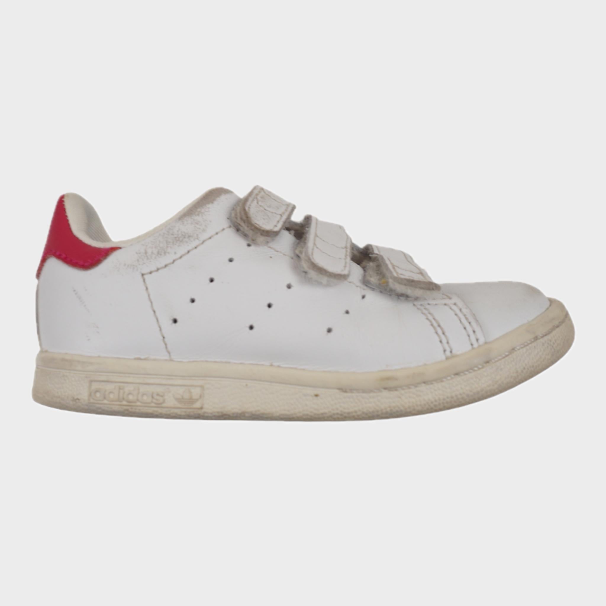 Baskets Blanc - 24