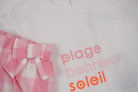 Ensemble Multicolore - 3 mois
