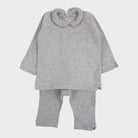 Ensemble Gris - 12 mois